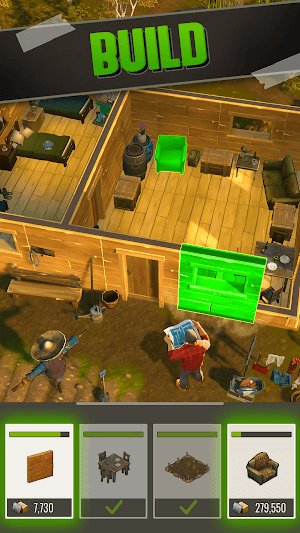 Xây dựng căn cứ 