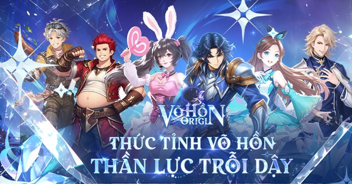 Game RPG kết hợp hành động thời gian thực và chiến lược - Võ Hồn Origin