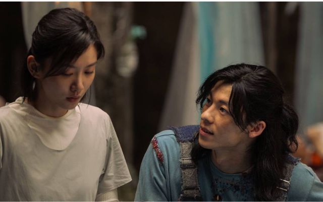 Nhân vật của Hứa Quang Hán và Viên Lễ Lâm