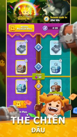 Thẻ chiến đấu