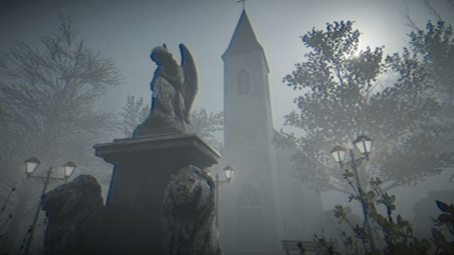 Lối chơi kết hợp giữa kinh dị tâm lý, phiêu lưu và sinh tồn