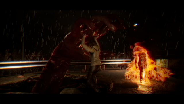 Ẩn nấp là phương án tối ưu, chiến đấu là lựa chọn cuối cùng