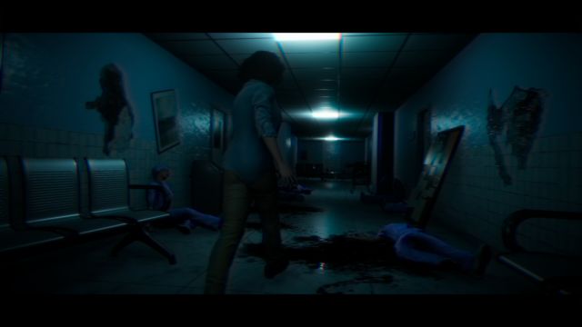 Giúp Amanda vượt qua quá khứ và sớm trở lại cuộc sống bình thường