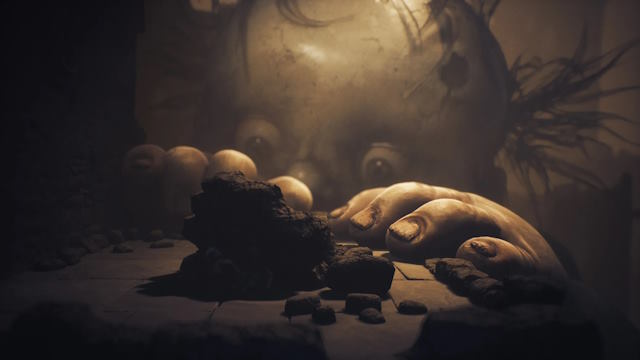 Monster Baby là biểu tượng của “Eye”