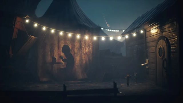 Carnevale là ẩn dụ cho một xã hội bị điều khiển