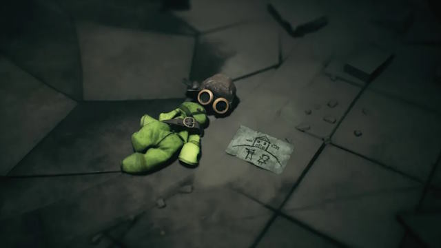 Alone chỉ là người bạn tưởng tượng của Low