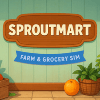 Sproutmart - Farm & Grocery Sim