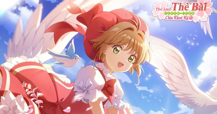 Thủ Lĩnh Thẻ Bài: Chìa Khóa Ký ỨcGame chiến thuật, nhập vai thế giới Cardcaptor Sakura