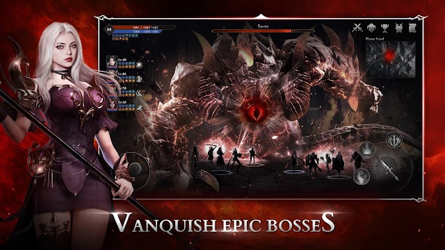 Đánh bại những con trùm mạnh