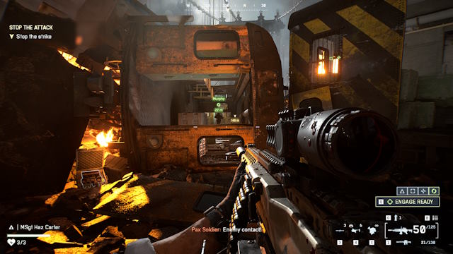 Bạn có thể hoàn thành một nhiệm vụ mà không cần nổ súng trong Battlefield 6