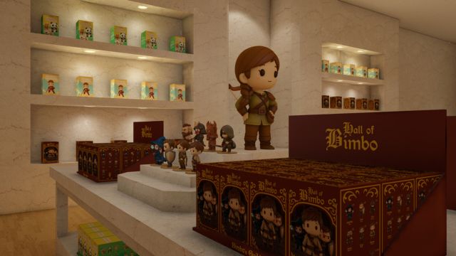 Thu thập hộp mù, mở hộp và thêm mô hình đáng yêu vào bộ sưu tập của bạn