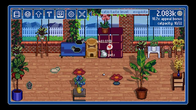 Biến sân hiên trống trải thành một catio nhộn nhịp và đầy sức sống