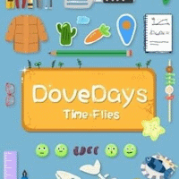 Dove Days: Time Flies
