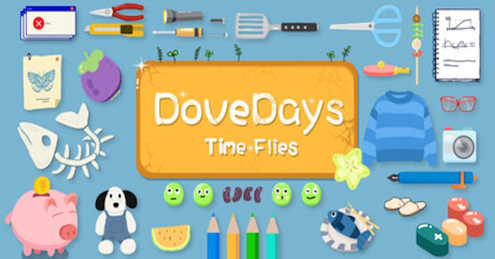 Dove Days: Time FliesDemoGame giải đố thư giãn nhẹ nhàng