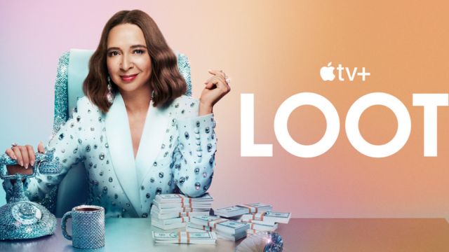 Poster phim Loot - Của cải gồm 3 mùa trên Apple TV+
