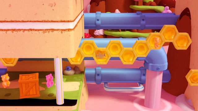 Phết kẹo lên mặt bánh để sở hữu những kỹ năng hài hước và độc đáo