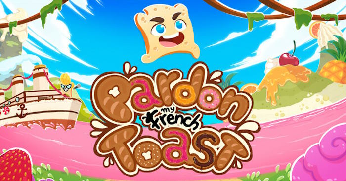 Pardon My French ToastDemoGame Cuộc phiêu lưu của bánh mỳ nướng