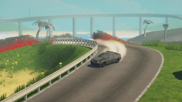 Sang số, drift và tăng tốc tự do để hoàn thành nhiệm vụ