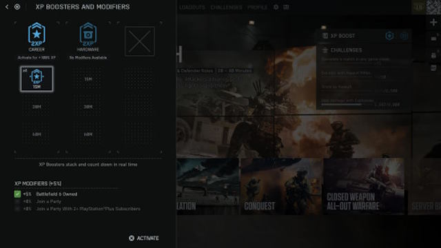 XP Token được tính theo thời gian thực