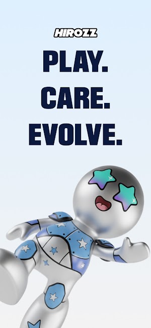 HIROZZ cho bạn tự tạo và chơi với anh hùng ảo của mình