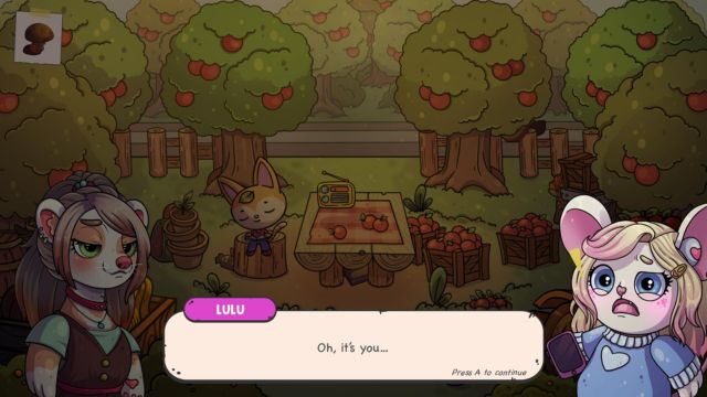 Giúp các nhân vật tìm lại ký ức trong thành phố bí ẩn