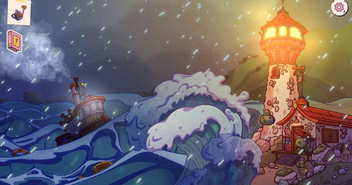 Lost in LossDemoGame trinh thám ly kỳ