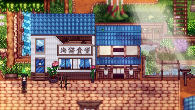 SUSU: Riches of the Wild là game mô phỏng cuộc sống làng quê yên bình