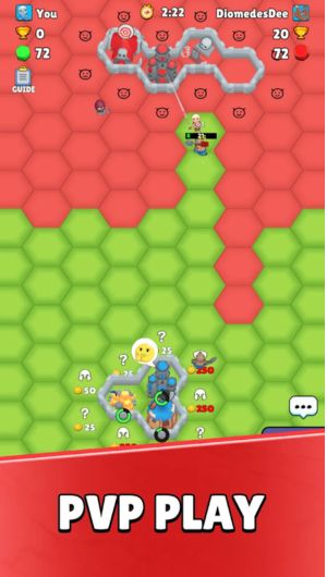 Game chiến thuật RTS Tốc độ Cao