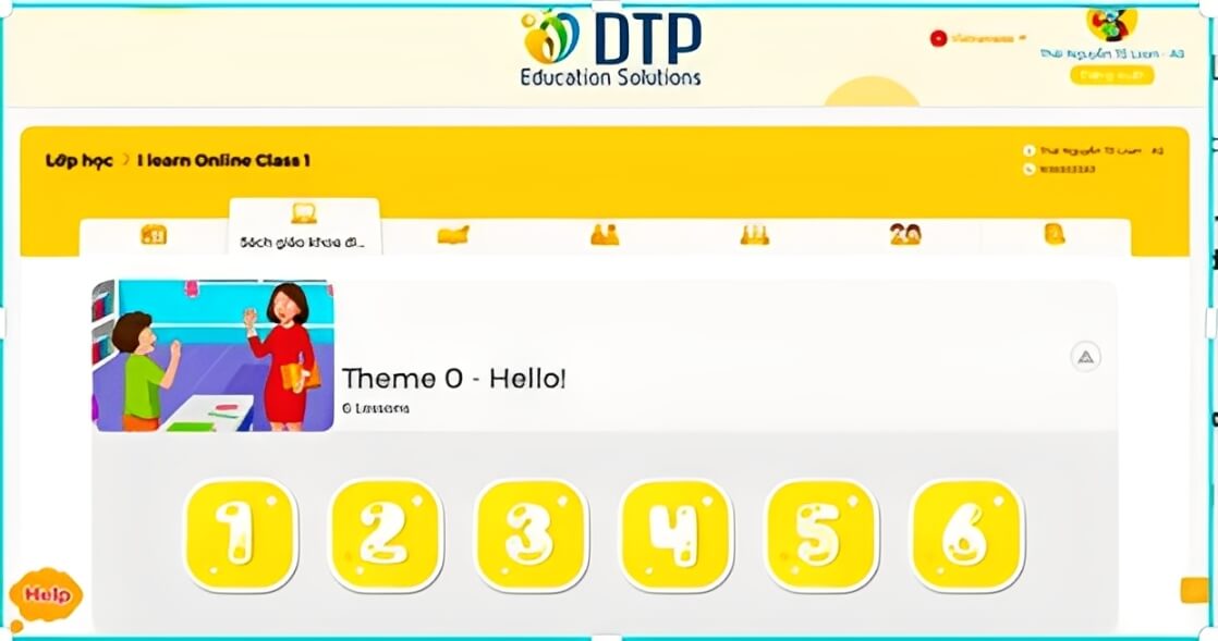 Cung cấp chương trình giảng dạy và giải pháp giáo dục đạt tiêu chuẩn quốc tế