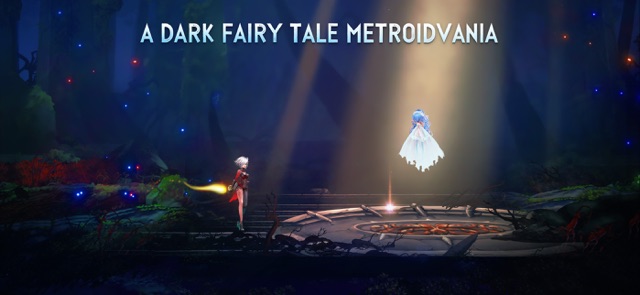 AWAKEN: AstralBlade cho bạn phiêu lưu trong thế giới đen tối tuyệt đẹp