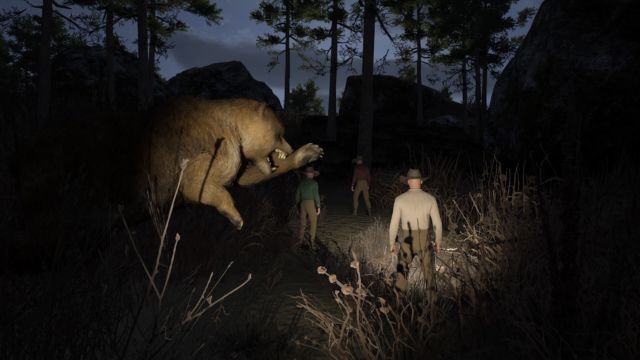 Tham gia cuộc chiến sinh tồn cùng bạn bè để gia tăng cơ hội sống sót