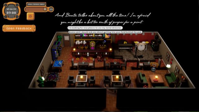 Thu thập hiện vật, tìm kiếm manh mối và giải mã hàng loạt bí ẩn