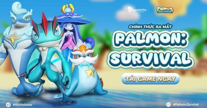 Tổng hợp code Palmon: Cuộc Chiến Sinh Tồn mới nhất và cách nhập