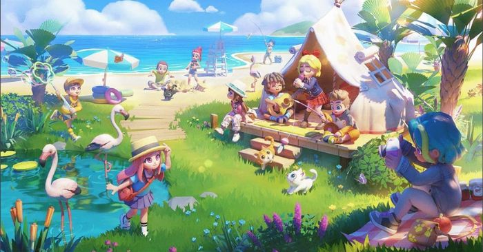 HeartopiaGame mô phỏng cuộc sống trong mơ