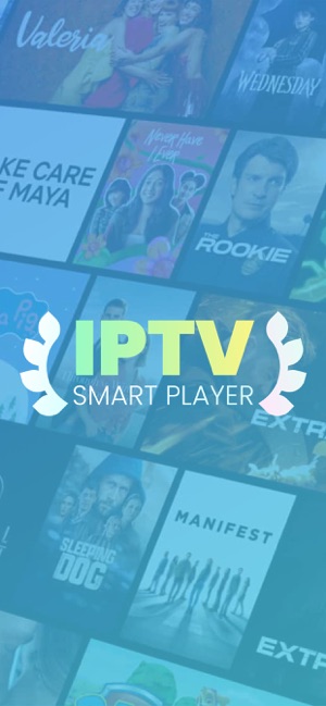 IPTV Smart Player - Online TV là ứng dụng đa phương tiện xem truyền hình trực tuyến và phát video đa năng
