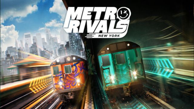 Metro Rivals: New York đẩy bạn vào cuộc chiến tốc độ của tàu điện ngầm tương lai