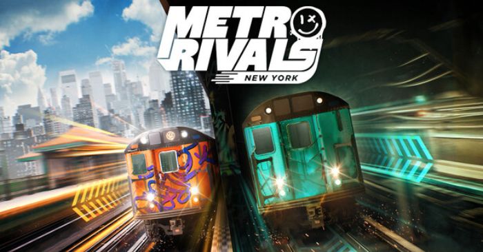 Metro Rivals: New YorkGame đại chiến tàu điện ngầm New York
