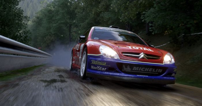 Assetto Corsa RallyEarly Access 0.3Game đua xe địa hình HOT