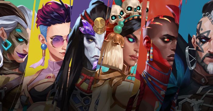 Spellcasters ChroniclesEarly AccessTuyệt phẩm chiến thuật MOBA 3v3 miễn phí