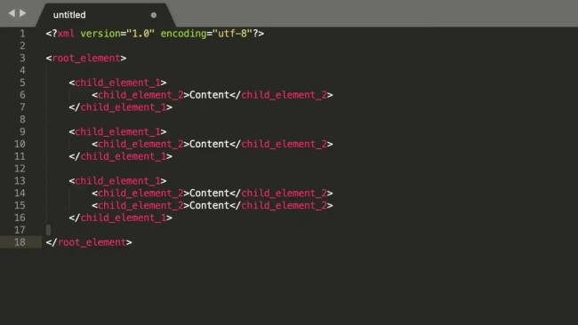 Thêm các phần tử con