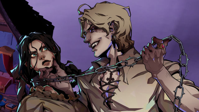 Trang trí lâu đài ma cà rồng và chinh phục trái tim người đẹp trong My Eerie Lair