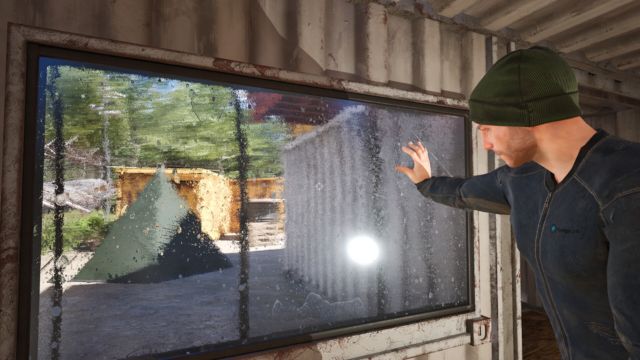 Không có chiến đấu hay chỉ số sinh tồn, hãy cảm nhận thế giới bên trong nơi trú ẩn