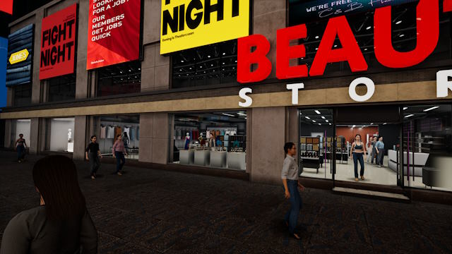 Điều hành cửa hàng mỹ phẩm của riêng bạn trong Beauty Store Simulator
