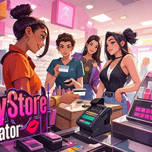 Beauty Store Simulator