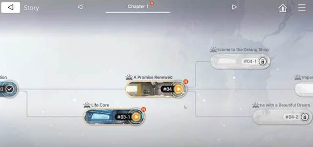 Hướng dẫn reroll trong Chaos Zero: Nightmare