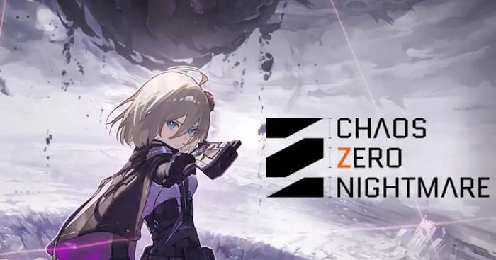 Chaos Zero: Nightmare là game ARPG thẻ tướng mới lấy bối cảnh trong một vũ trụ hậu tận thế u tối
