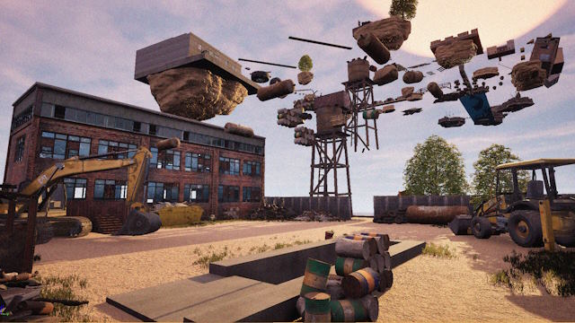 Chỉ hai điểm Checkpoint trong toàn bộ hành trình