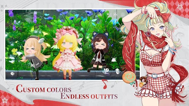 Gamer được phối màu trang phục tự do, tạo nên hàng ngàn phong cách thời trang