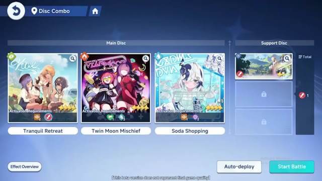 Hướng dẫn build đội hình mạnh trong Stella Sora