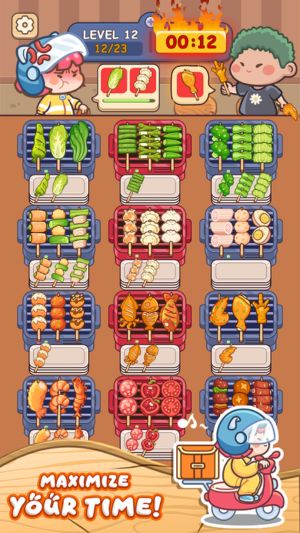 Thử thách cấp độ đa dạng